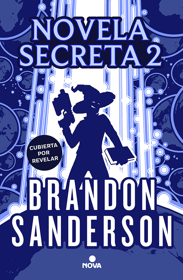 Brandon Sanderson - Novela Secreta 2 - Portada
